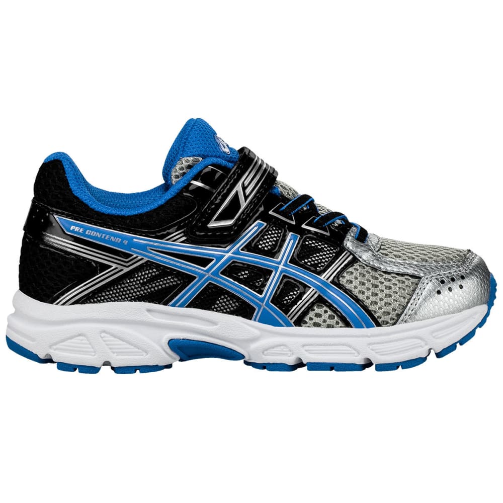 ASICS Preschool Boys' Pre-Contend 4 PS Running Shoes 2