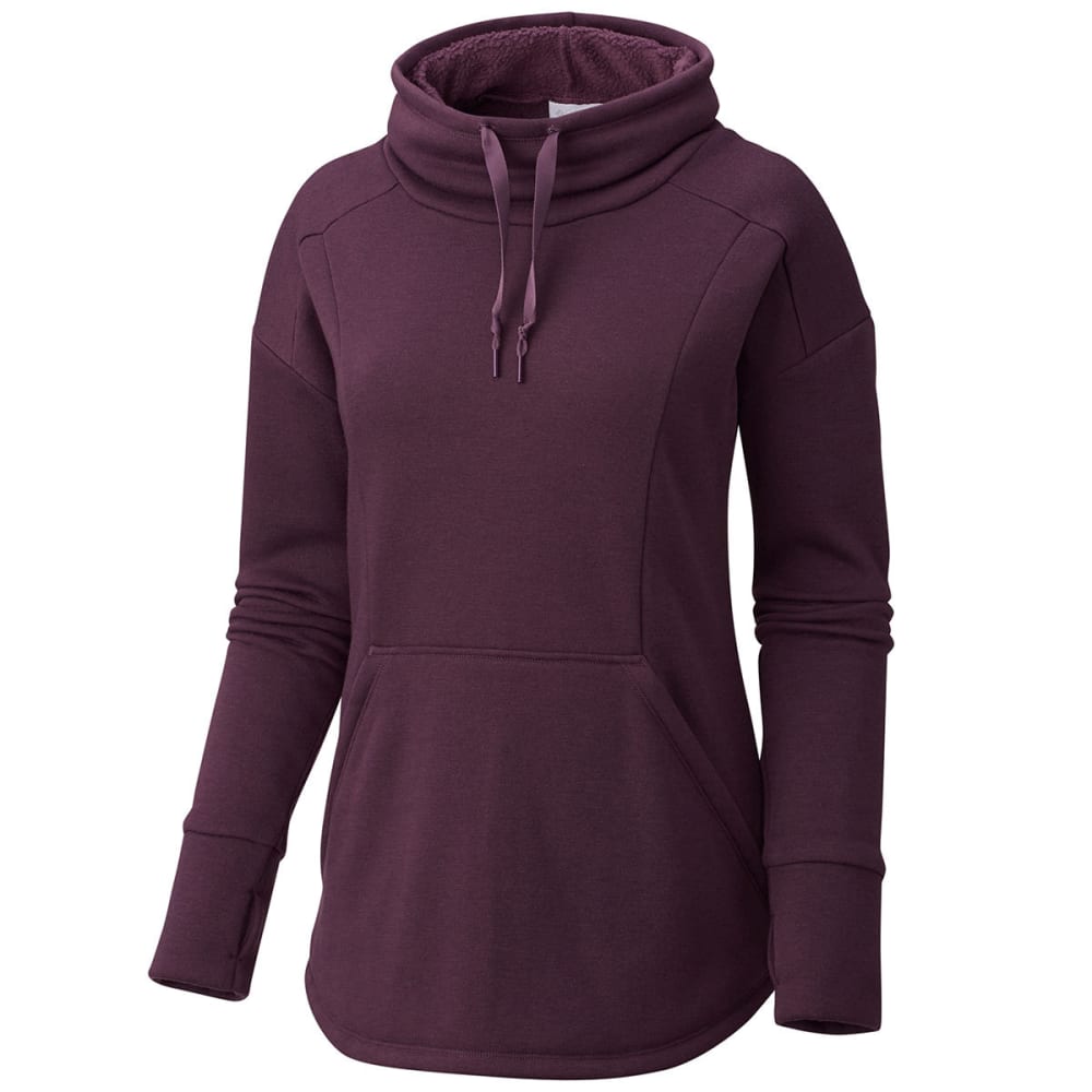 COLUMBIA Women's Week to Weekend Long-Sleeve Pullover XS