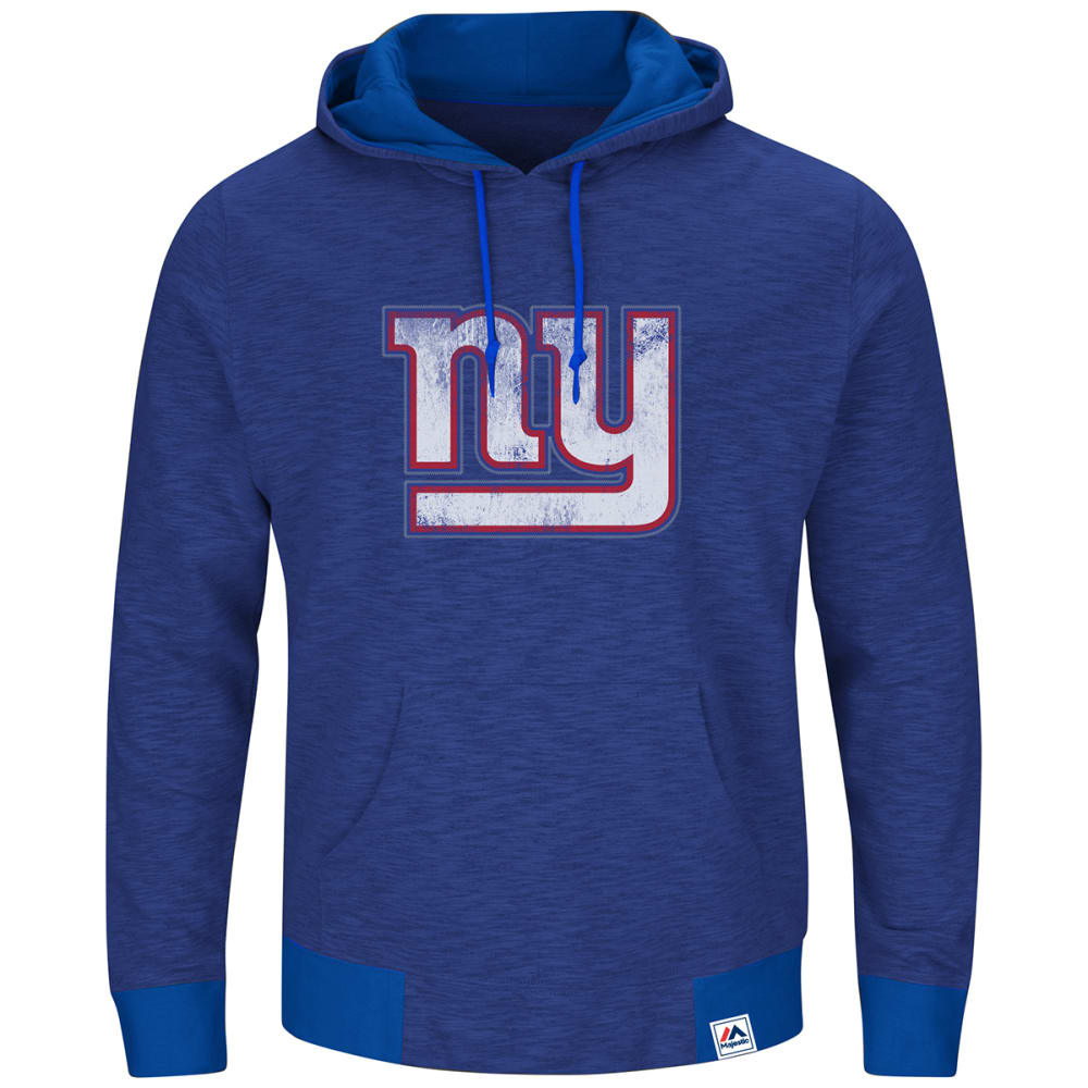 NEW YORK GIANTS Men's Gameday Classic Pullover Hoodie M