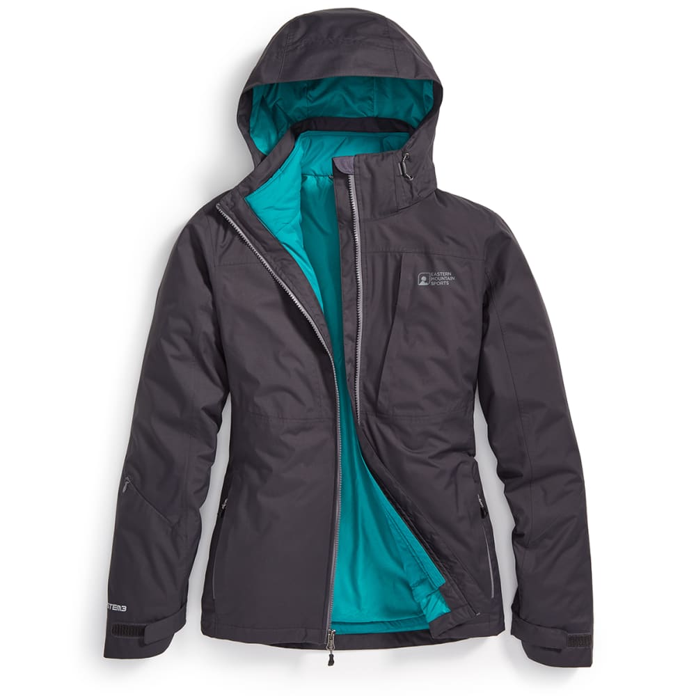 EMS Women's Catskill 3-in-1 Jacket XS