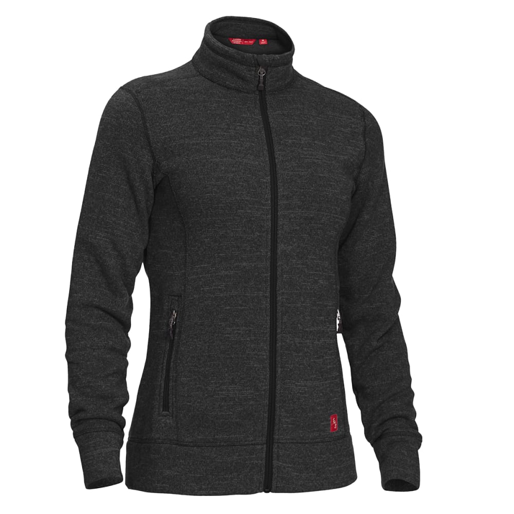 EMS Women's Roundtrip Trek Full-Zip Fleece Jacket XS
