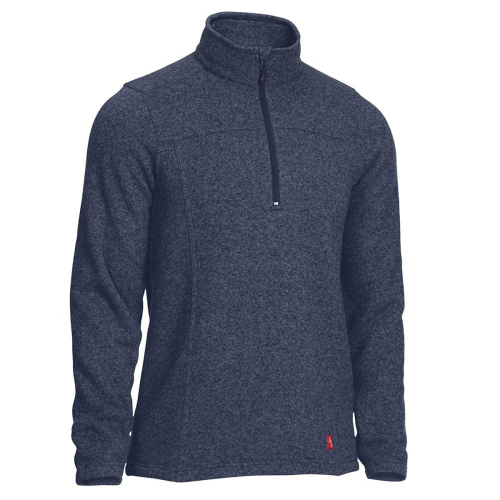 EMS Men's Roundtrip Quarter Zip Pullover S