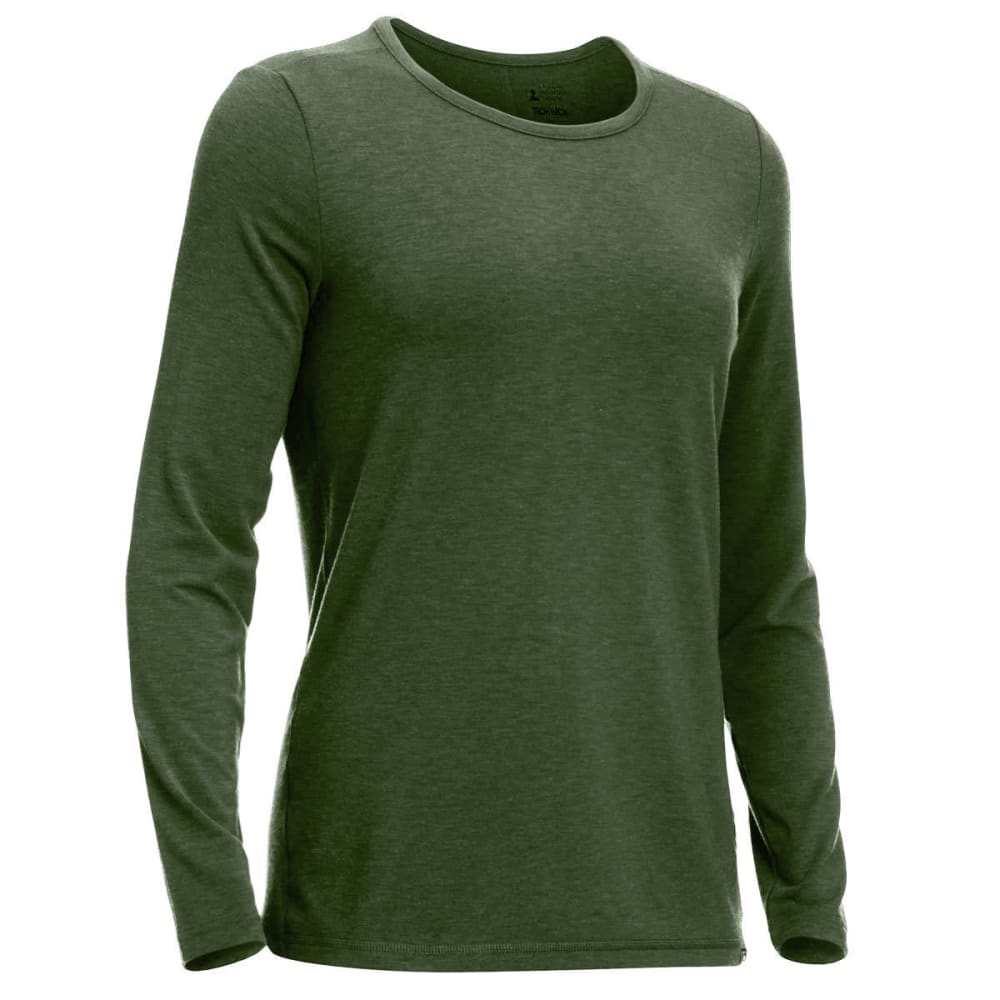 EMS Women's Techwick Journey Long-Sleeve Top XS