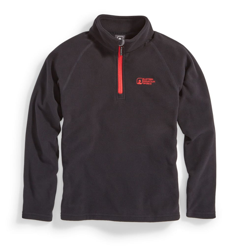 EMS Boys' Classic Micro Fleece 1/4 Zip XS