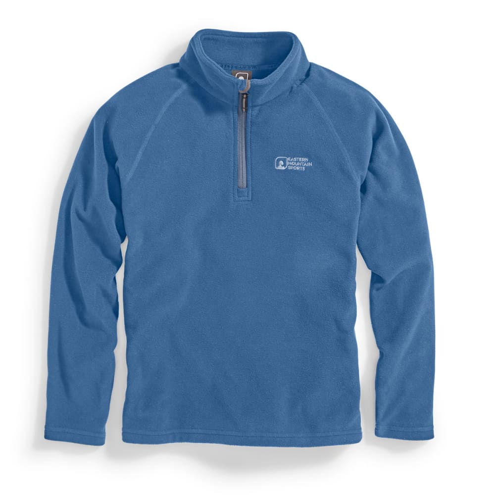 EMS Boys' Classic Micro Fleece 1/4 Zip XS
