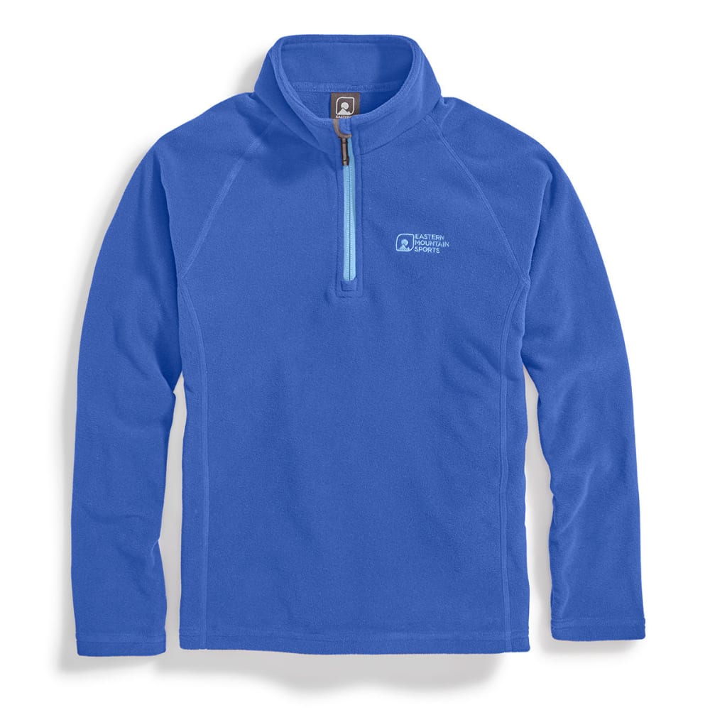 EMS Girls' Classic Micro Fleece 1/4 Zip XS