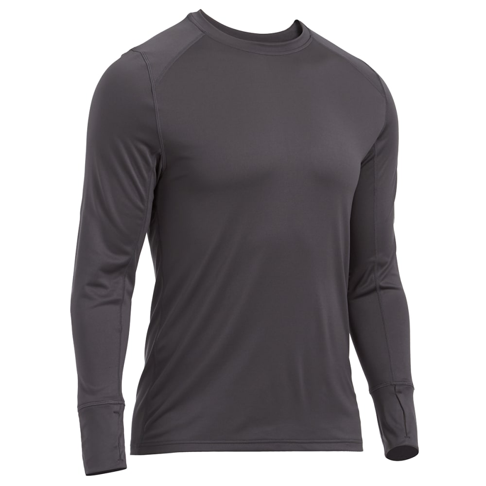 EMS Men's Techwick Lightweight Base Layer Crew Shirt S