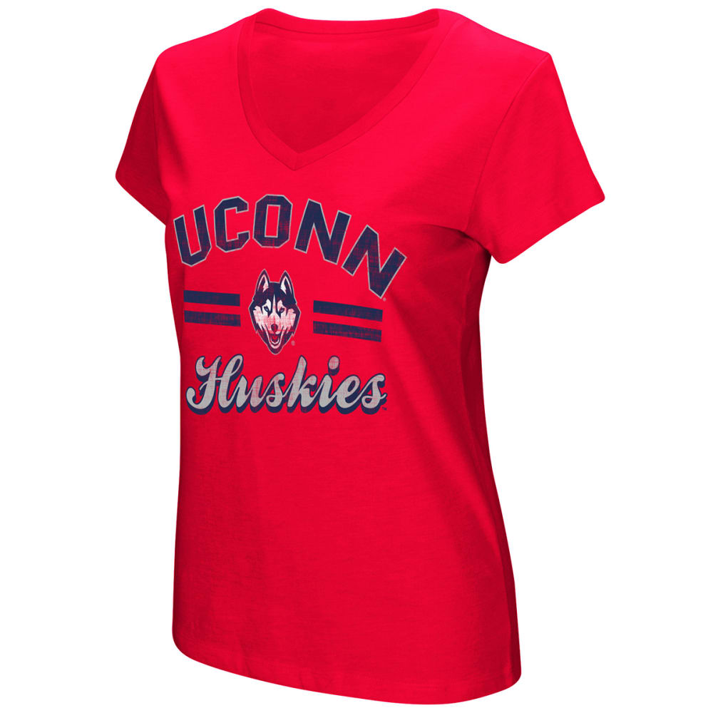 UCONN Women's Hurdle Short-Sleeve Tee S