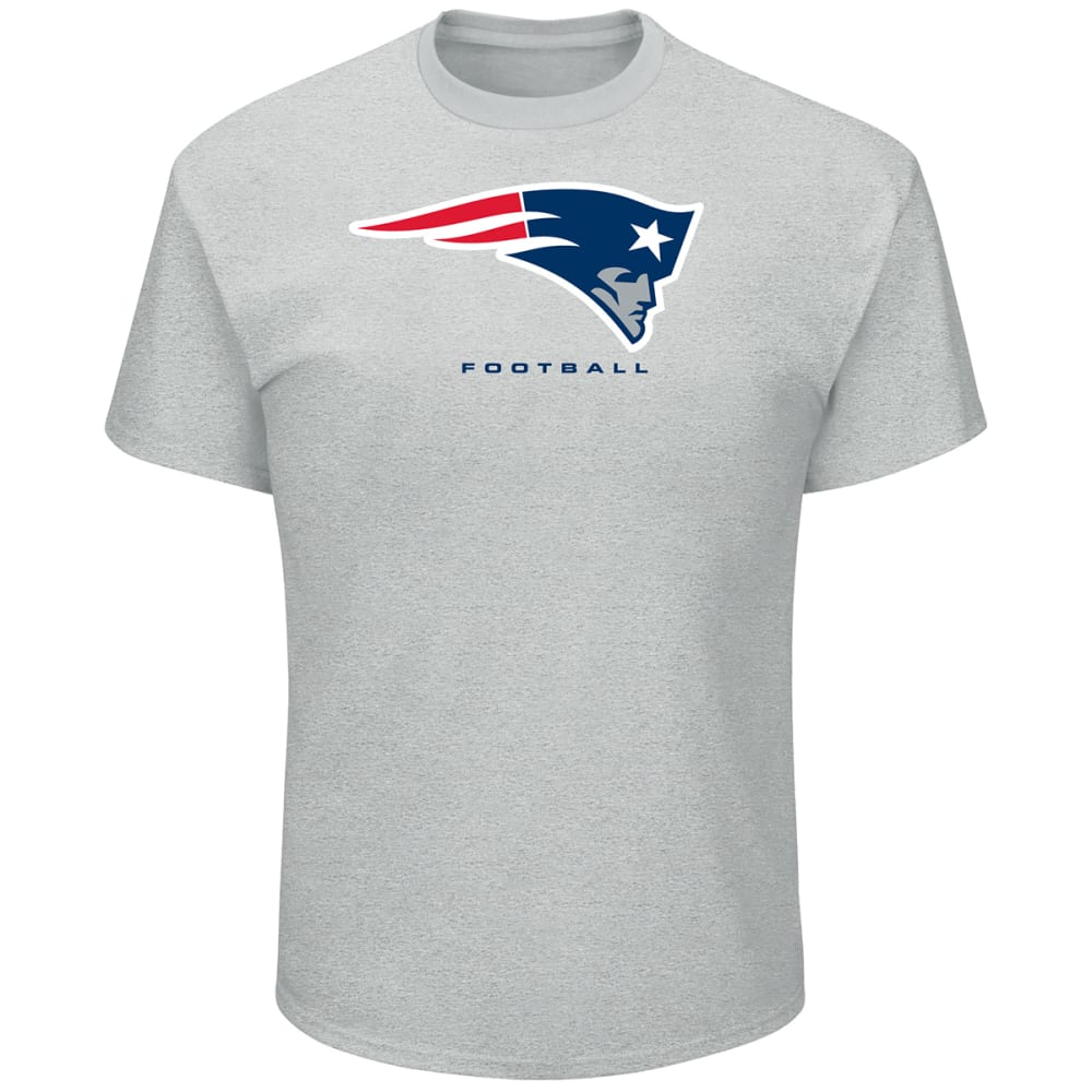 NEW ENGLAND PATRIOTS Men's Critical Victory III Short-Sleeve Tee M