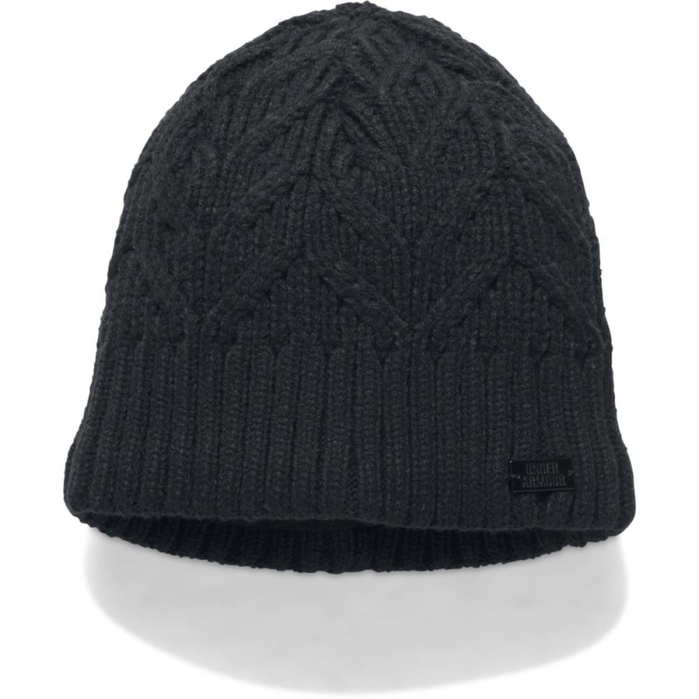 UNDER ARMOUR Women's UA Around Town Beanie ONE SIZE