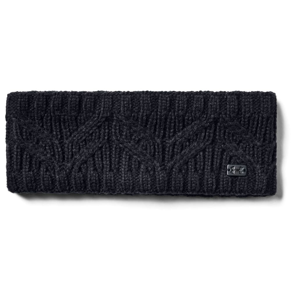 UNDER ARMOUR Women's Around the Town Headband ONE SIZE