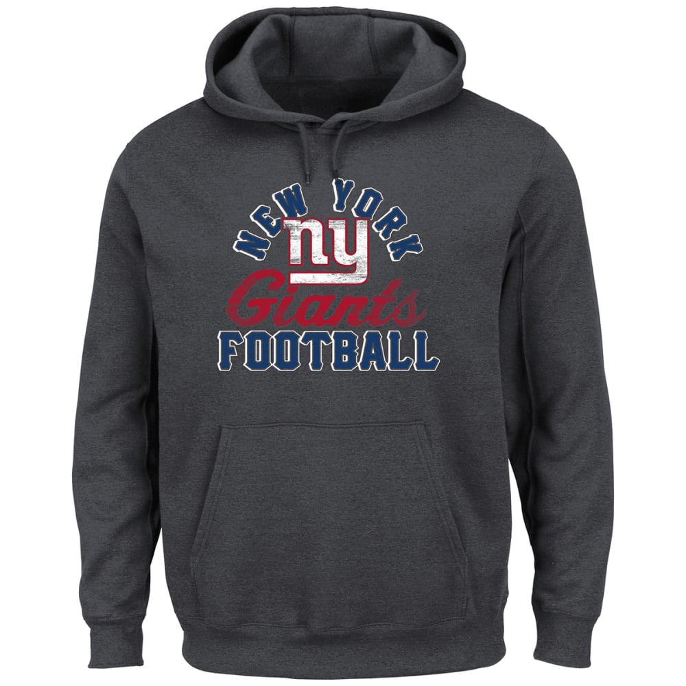 NEW YORK GIANTS Men's Kick Return Pullover Hoodie M