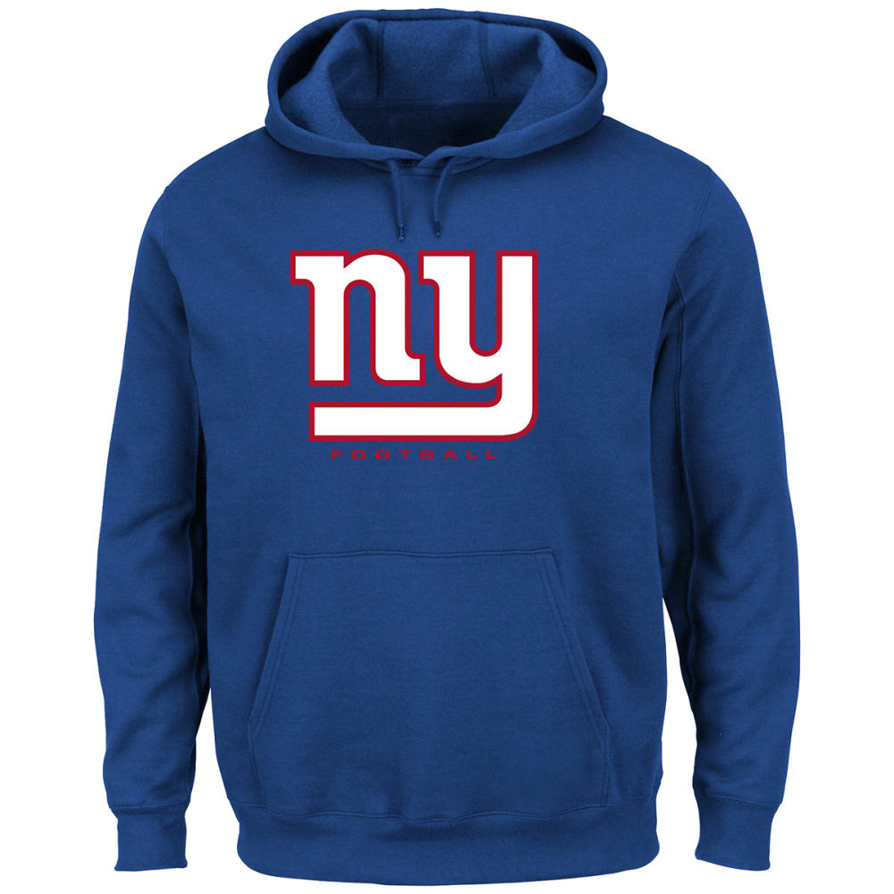 NEW YORK GIANTS Men's Critical Victory III Pullover Hoodie M