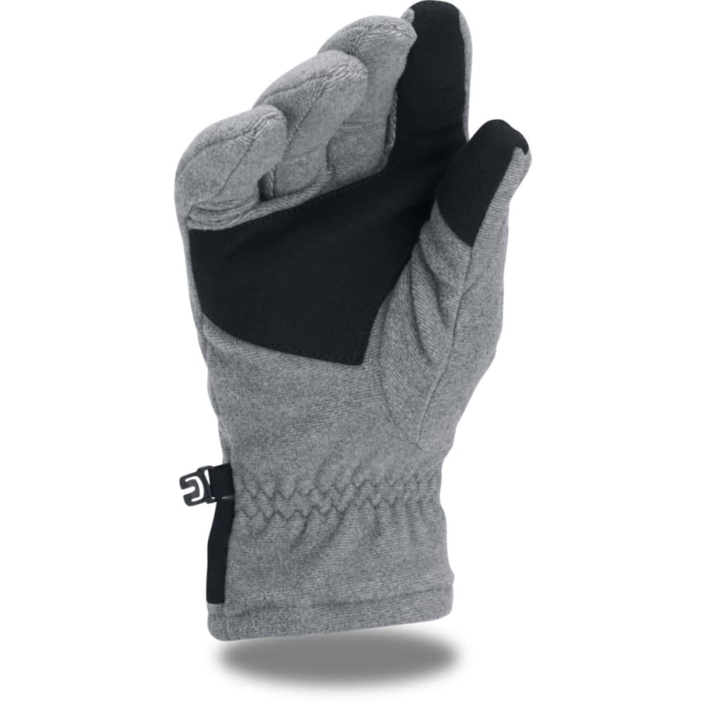 under armour men's coldgear infrared fleece gloves 2.0