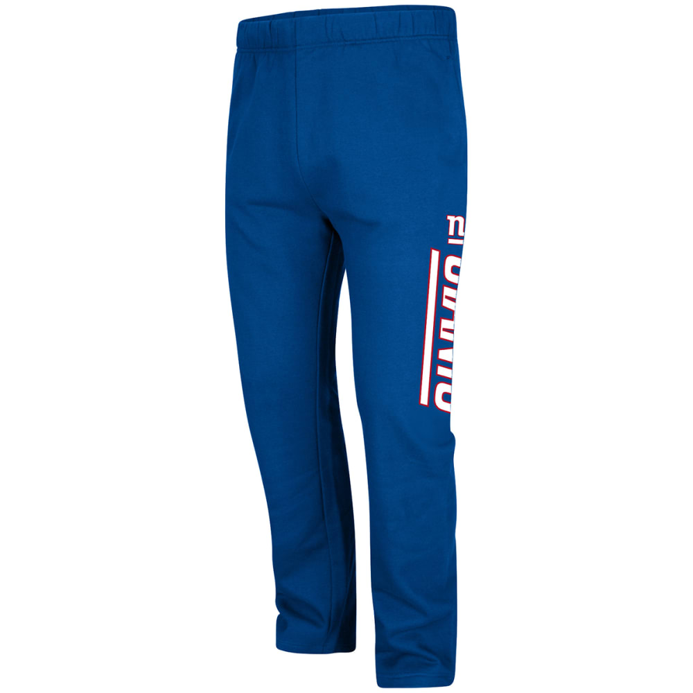 NEW YORK GIANTS Men's Critical Victory Fleece Pants XXL
