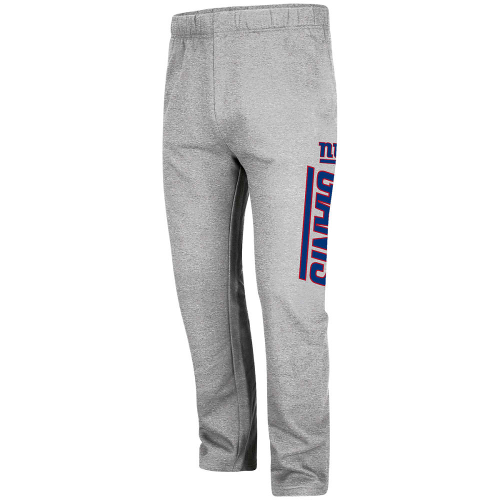 NEW YORK GIANTS Men's Critical Victory Fleece Pants XXL