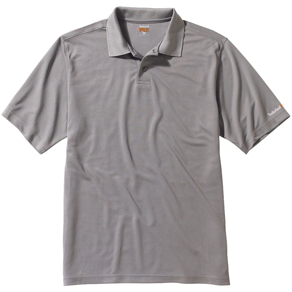TIMBERLAND PRO Men's Meshin' Around Polo Short-Sleeve Shirt S
