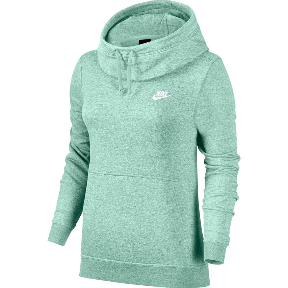 womens nike pullover sweatshirt