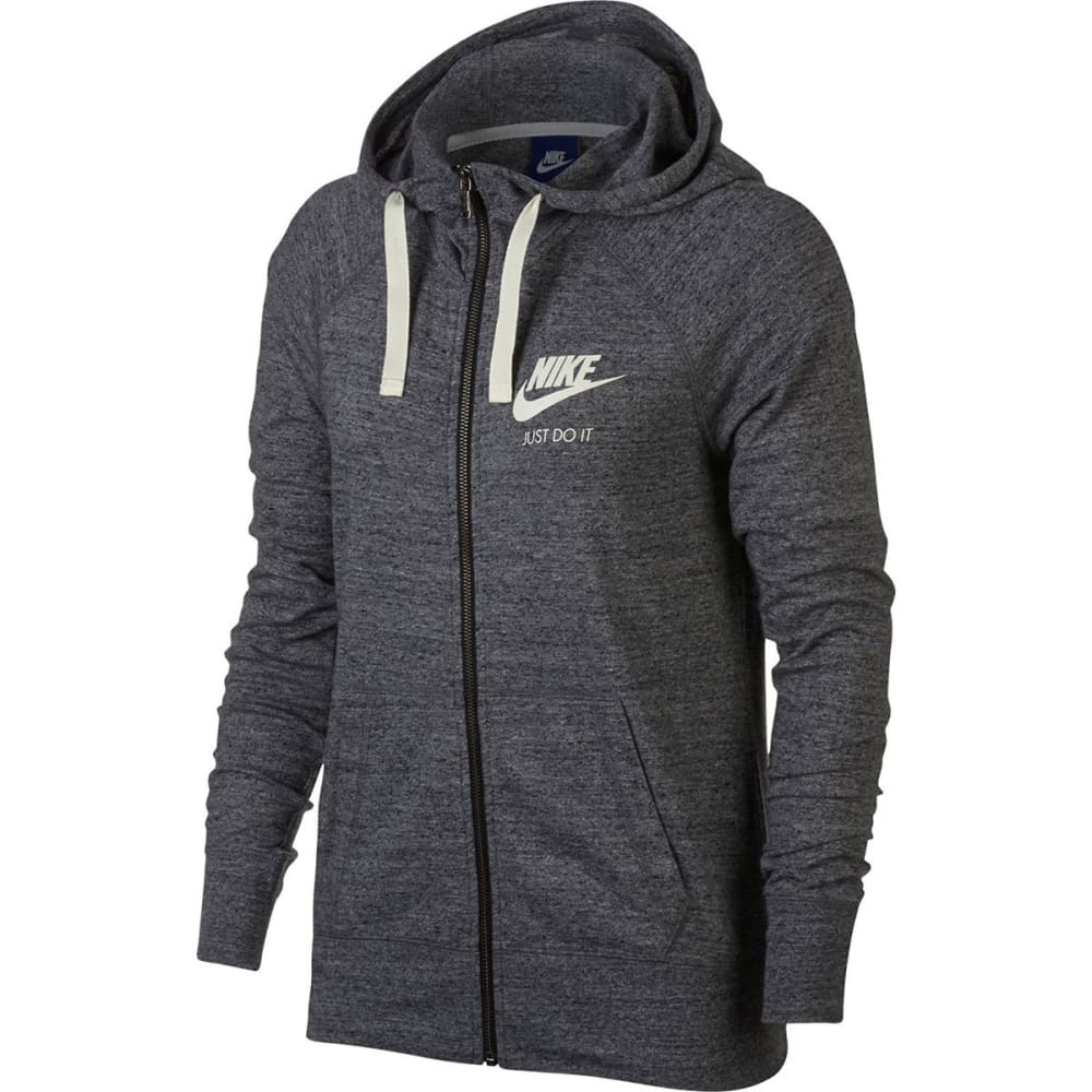 NIKE Women's Sportswear Gym Vintage Full-Zip Hoodie - Bob’s Stores