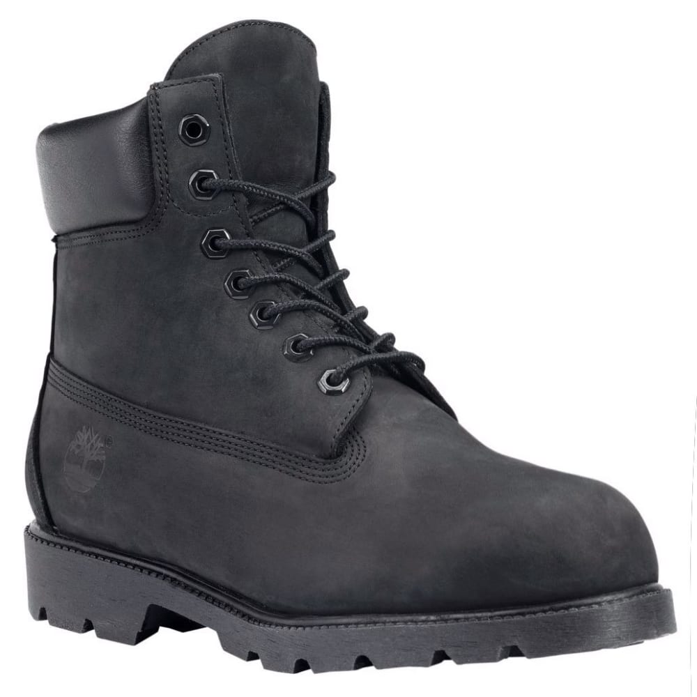 Timberland Mens 6 In Basic Waterproof Insulated Work Boots Bobs Stores