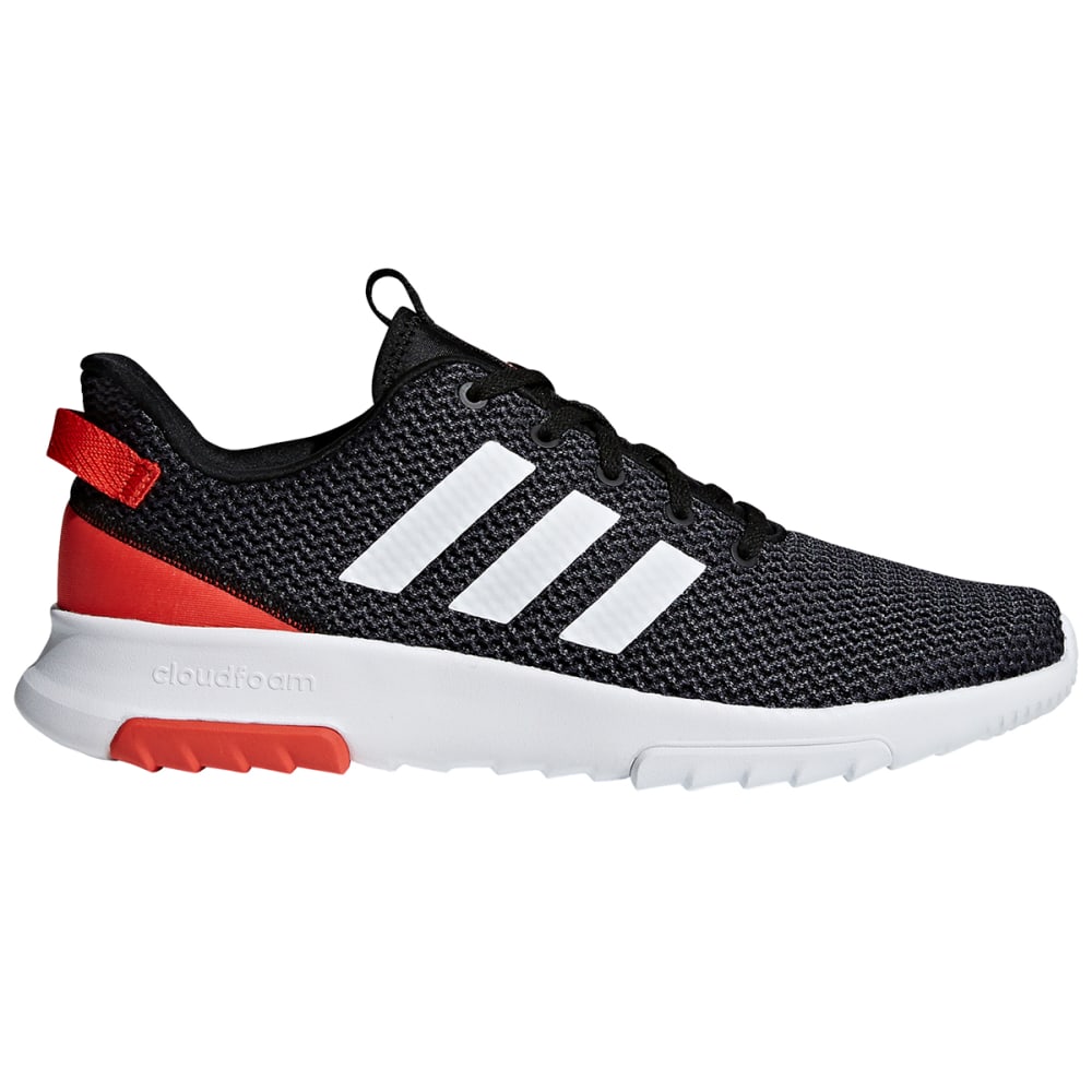 Adidas Mens Neo Cloudfoam Racer Tr Running Shoes Bobs Stores