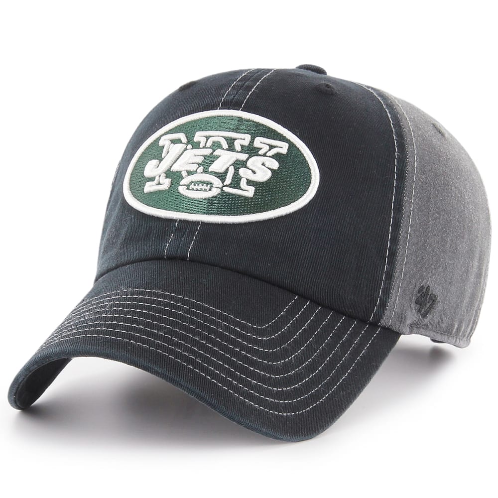 NEW YORK JETS Men's '47 Transition Adjustable Cap ONE SIZE