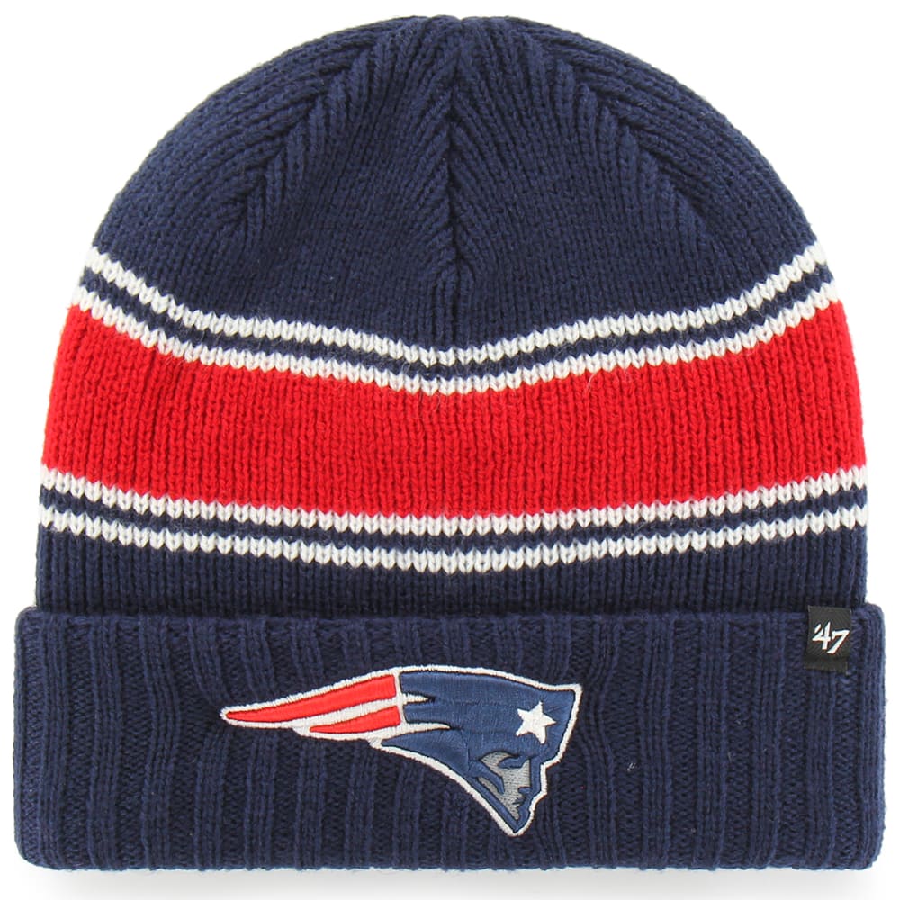 NEW ENGLAND PATRIOTS '47 Norton Cuffed Beanie XS