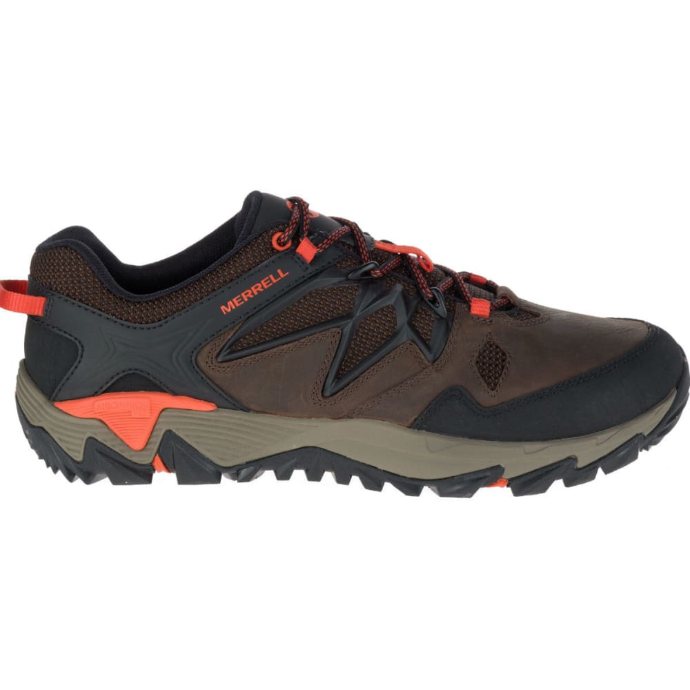 MERRELL Men's All Out Blaze 2 Hiking Shoes, Clay 8