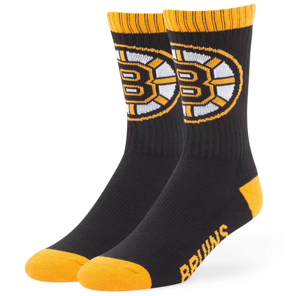 boston bruins socks