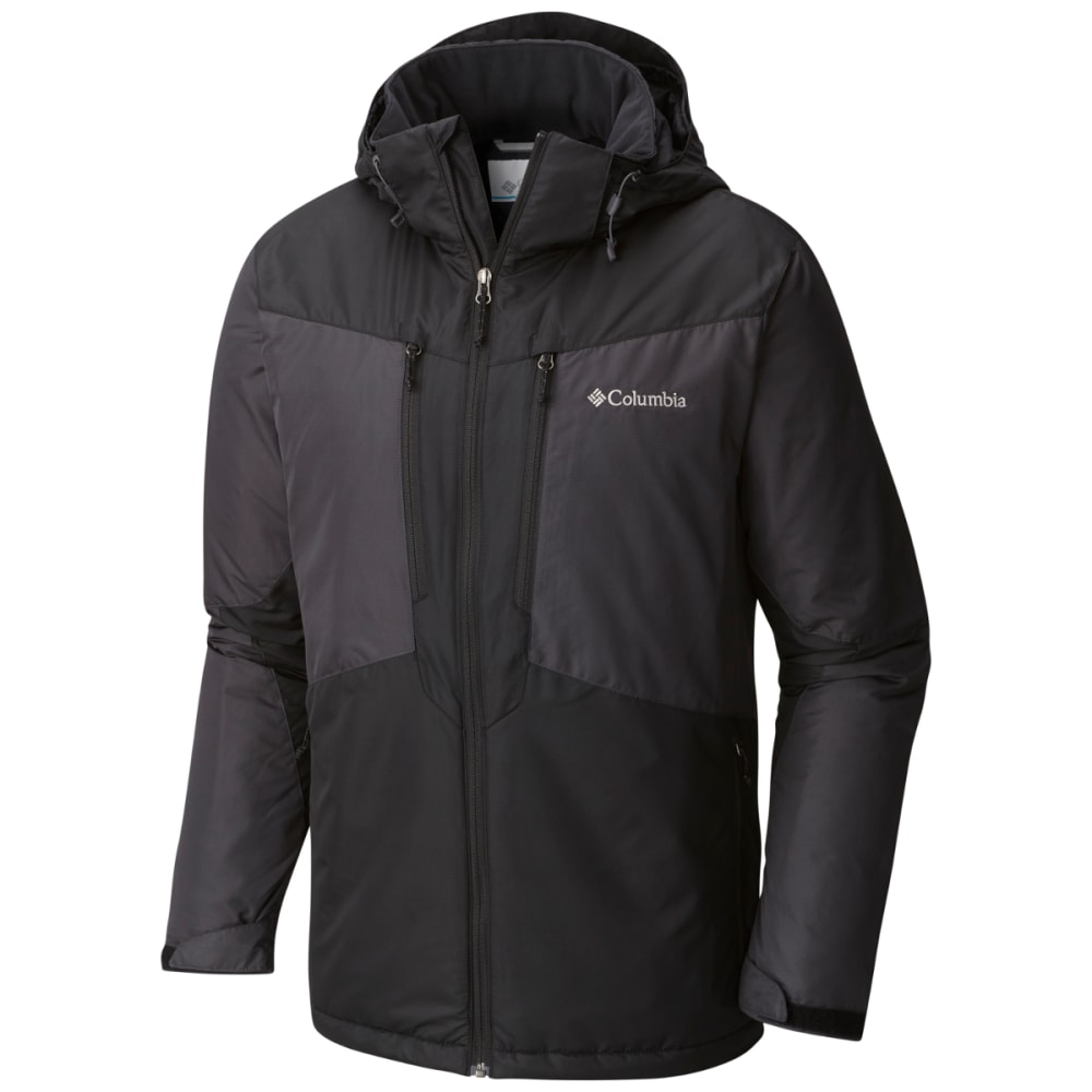COLUMBIA Men's Antimony Outdoor Jacket S