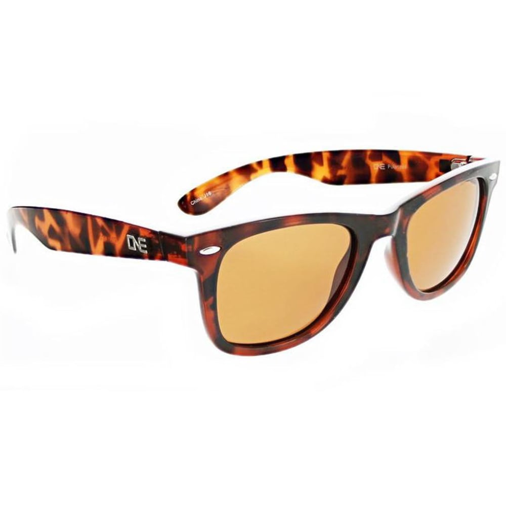 ONE BY OPTIC NERVE Women's Dylan Polarized Sunglasses NO SIZE