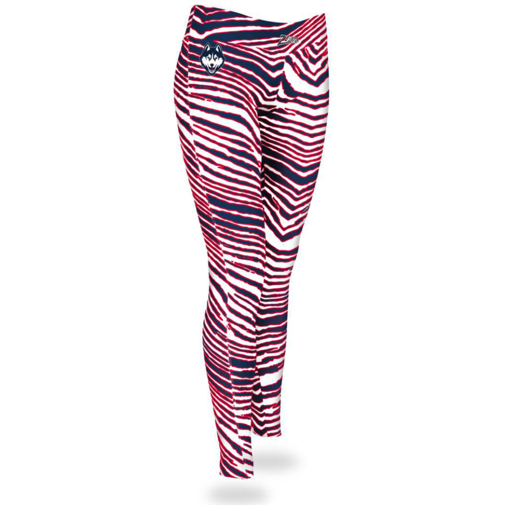 UCONN Women's Team Printed Leggings L