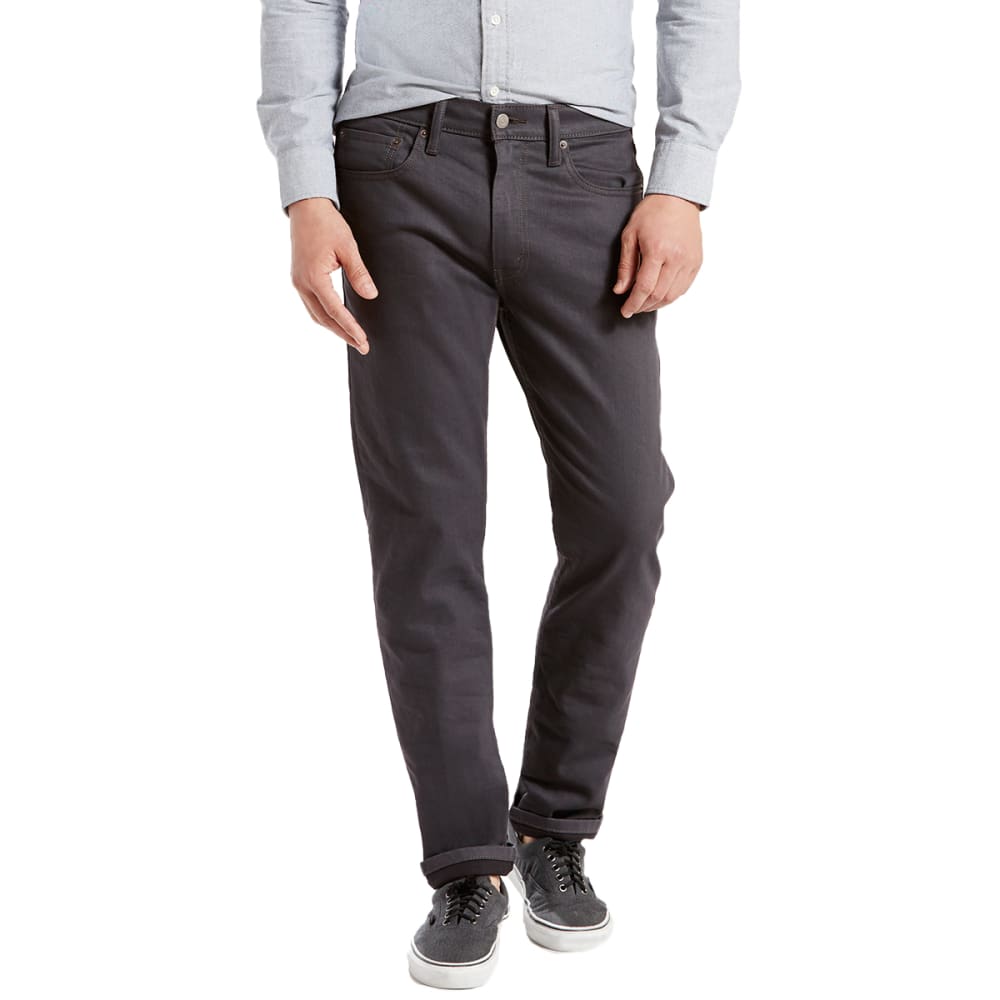 LEVI'S Men's 502 Regular Fit Tapered Jeans 29/30