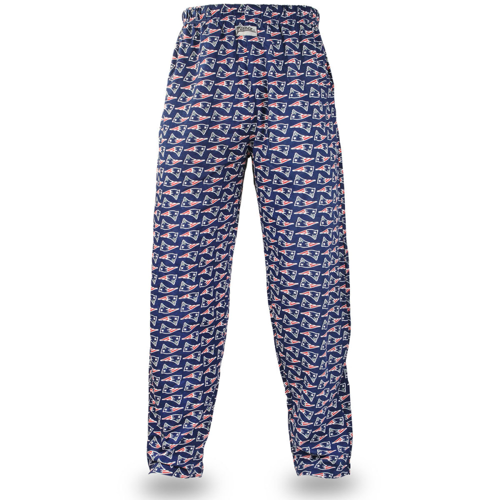 NEW ENGLAND PATRIOTS Men's Zubaz Logo Comfy Pants - Bob’s Stores