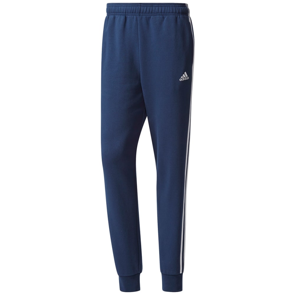 ADIDAS Men's Essentials 3-Stripes Jogger Pants - Bob’s Stores