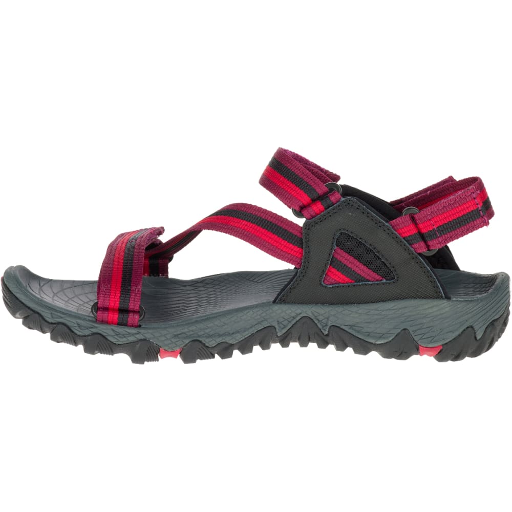 Merrell all out store blaze web sandal