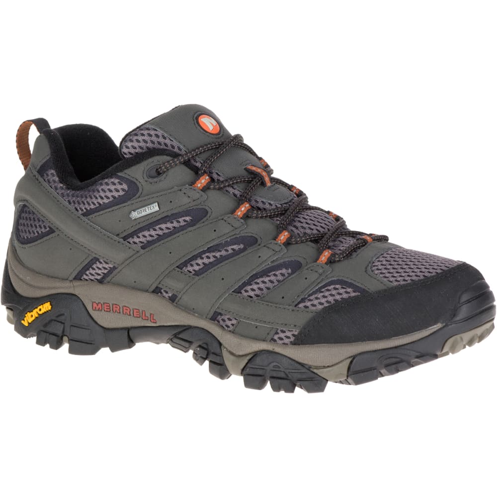 MERRELL Men's Moab 2 GORE-TEX Waterproof Hiking Shoes 8.5
