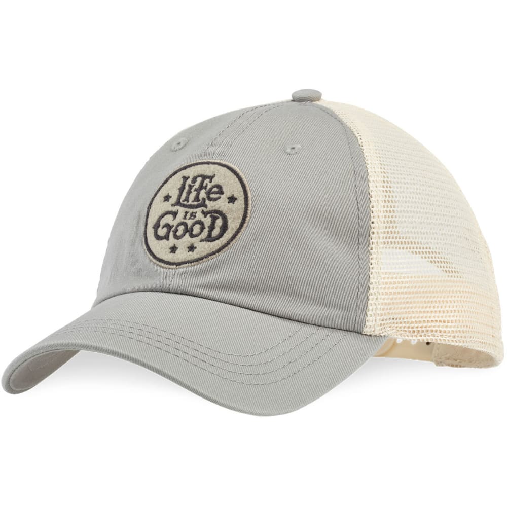 Life is Good Unisex Soft Mesh Back Hat