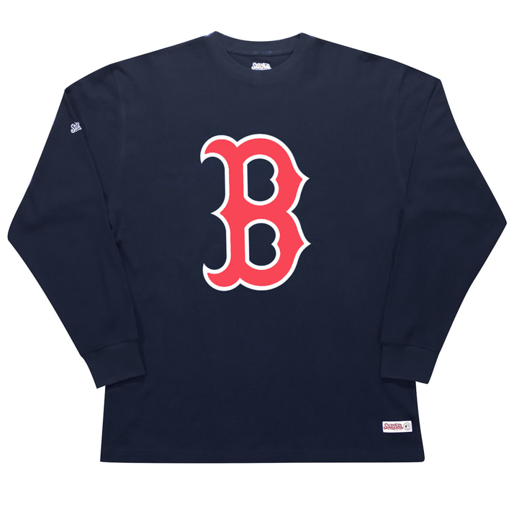 Official Men's Boston Red Sox Stitches Gear, Mens Stitches Red Sox Apparel,  Guys Stitches Clothes