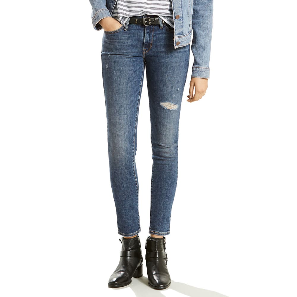 LEVI'S Women's 711 Skinny Jeans - Bob’s Stores