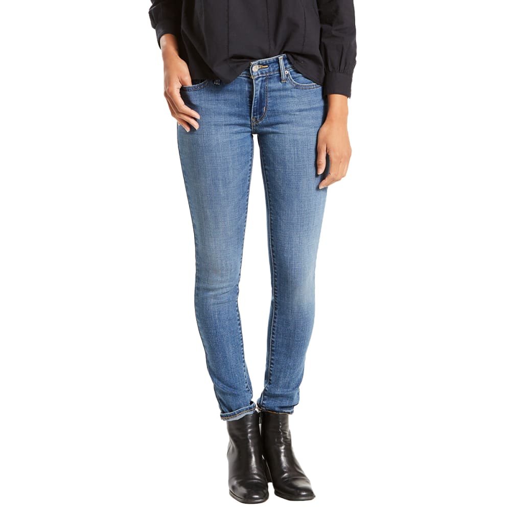 Levi S Women S 711 Skinny Jeans Bob S Stores