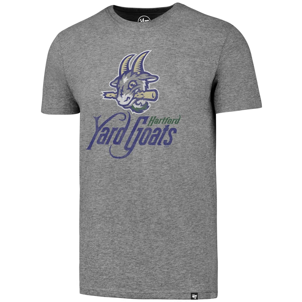 HARTFORD YARD GOATS Men's '47 Club Short-Sleeve Tee XL