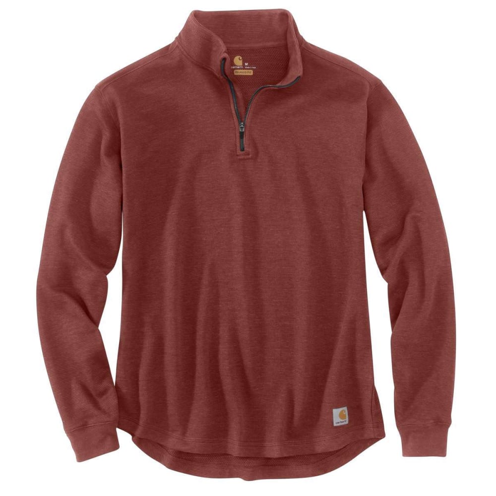 CARHARTT Men's Tilden Quarter Zip Pullover - Bob’s Stores