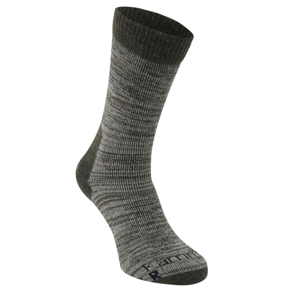 KARRIMOR Men's Merino Fiber Heavyweight Hiking Socks - Bob’s Stores