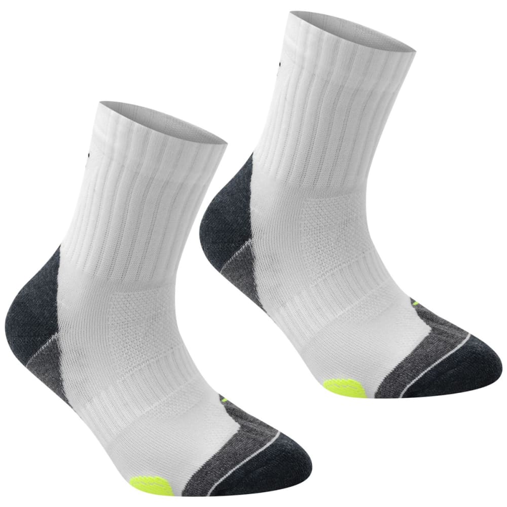 KARRIMOR Kids' Dri Socks, 2 Pack 2Y-7Y