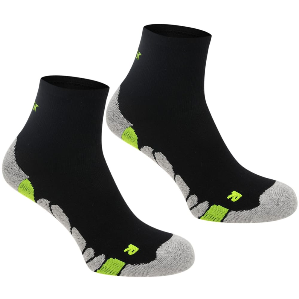 KARRIMOR Kids' Dri Socks, 2 Pack 2Y-7Y