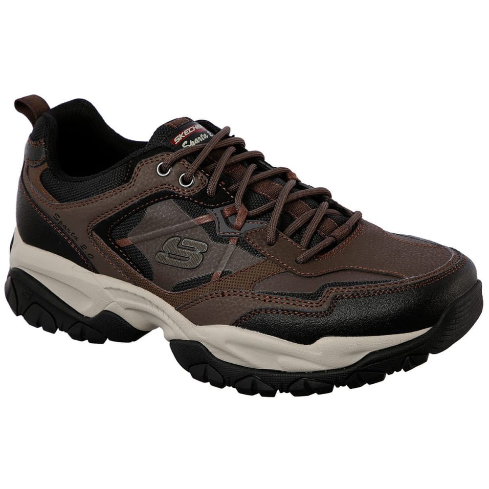 SKECHERS Men's Sparta 2.0 TR Sneakers, Brown 8