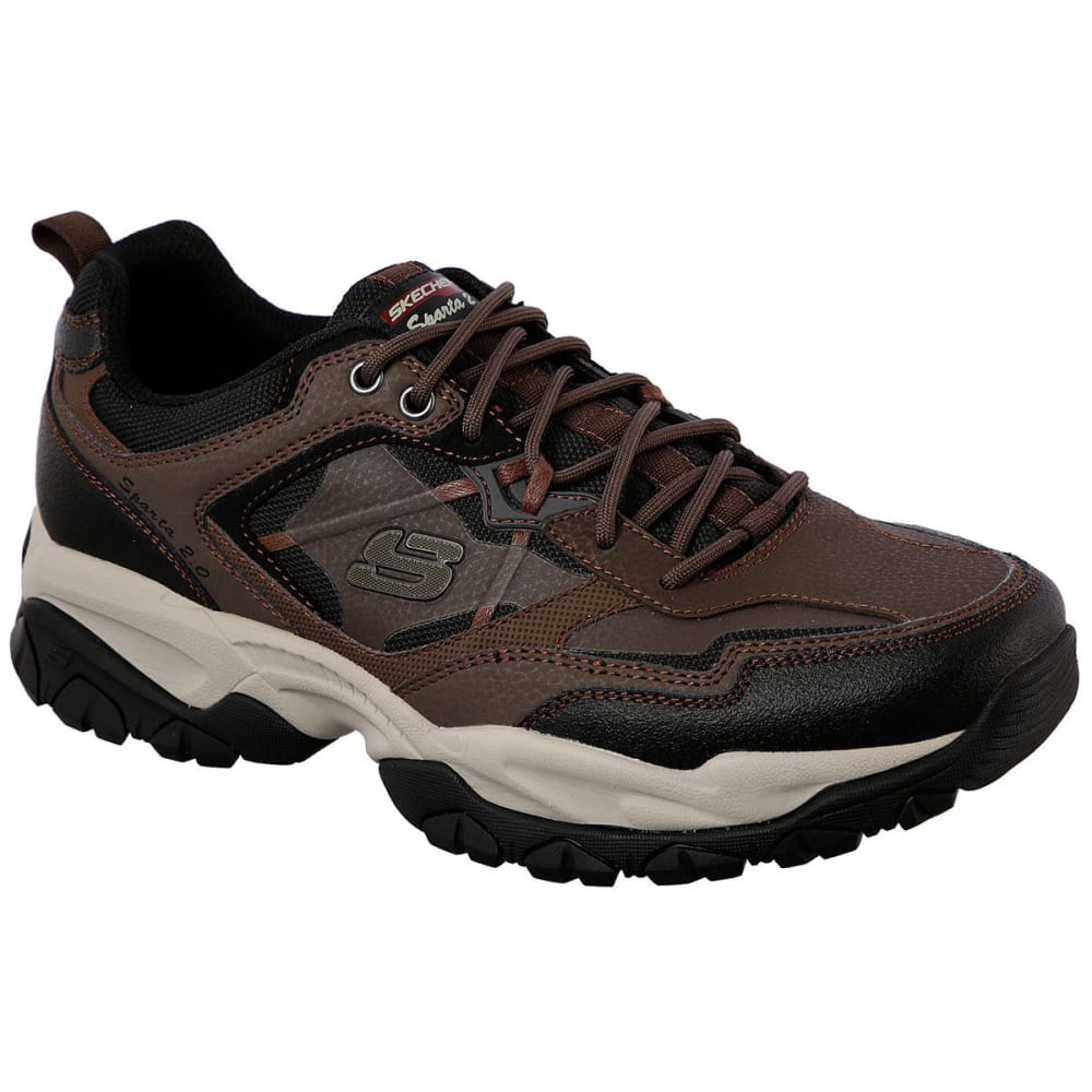 SKECHERS Men's Sparta 2.0 TR Sneakers, Brown - Bob’s Stores