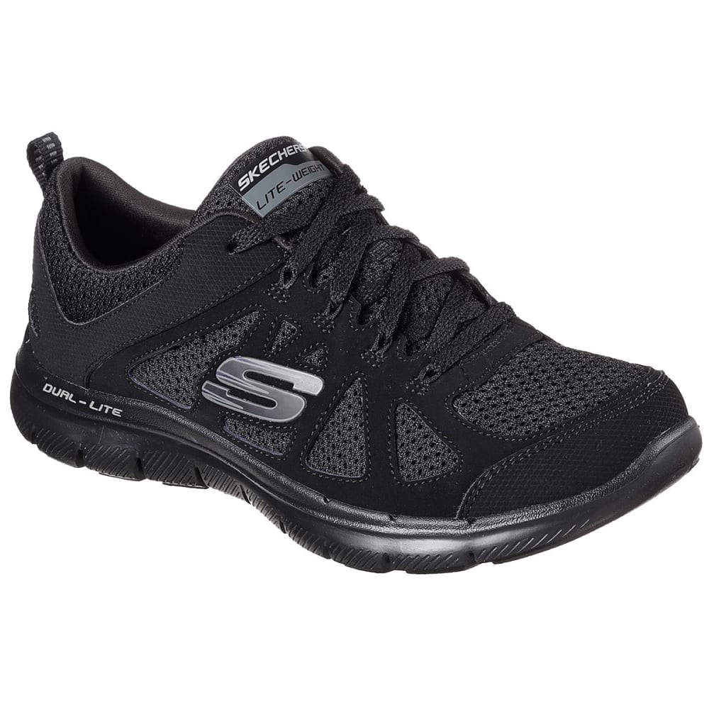 SKECHERS Women's Flex Appeal 2.0 – Simplistic Sneakers - Bob’s Stores