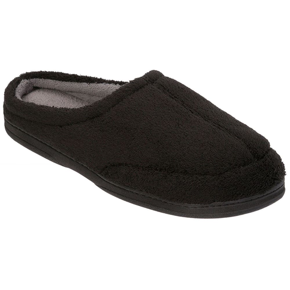 dearfoam men's clog slippers